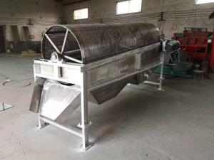 聚氨酯篩網(wǎng)滾筒篩